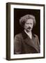 Portrait of Ignacy Jan Paderewski-null-Framed Photographic Print