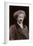 Portrait of Ignacy Jan Paderewski-null-Framed Photographic Print