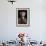 Portrait of Ignacy Jan Paderewski-null-Framed Photographic Print displayed on a wall