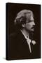 Portrait of Ignacy Jan Paderewski-null-Stretched Canvas