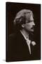Portrait of Ignacy Jan Paderewski-null-Stretched Canvas