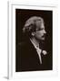 Portrait of Ignacy Jan Paderewski-null-Framed Premium Photographic Print