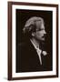 Portrait of Ignacy Jan Paderewski-null-Framed Premium Photographic Print