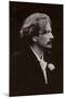Portrait of Ignacy Jan Paderewski-null-Mounted Premium Photographic Print
