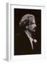 Portrait of Ignacy Jan Paderewski-null-Framed Photographic Print