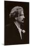 Portrait of Ignacy Jan Paderewski-null-Mounted Photographic Print