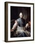 Portrait of Ignacy Krasicki-null-Framed Giclee Print
