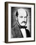 Portrait of Ignacz Semmelweiss-Wenck-Framed Giclee Print