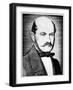 Portrait of Ignacz Semmelweiss-Wenck-Framed Giclee Print