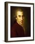 Portrait of Ignaz Von Born-null-Framed Giclee Print