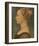 Portrait of Ignota, c.1433-1489-Antonio Pollaiolo-Framed Premium Giclee Print