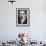 Portrait of Igor Stravinsky-null-Framed Photographic Print displayed on a wall