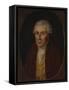 Portrait of Immanuel Kant, 1805-Joachim Guenin-Framed Stretched Canvas