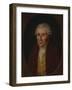 Portrait of Immanuel Kant, 1805-Joachim Guenin-Framed Giclee Print