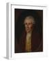 Portrait of Immanuel Kant, 1805-Joachim Guenin-Framed Giclee Print