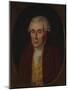 Portrait of Immanuel Kant, 1805-Joachim Guenin-Mounted Giclee Print