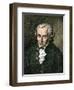 Portrait of Immanuel Kant-null-Framed Giclee Print