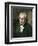 Portrait of Immanuel Kant-null-Framed Giclee Print