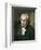 Portrait of Immanuel Kant-null-Framed Giclee Print