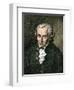 Portrait of Immanuel Kant-null-Framed Giclee Print