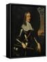 Portrait of Imperial Prince Willem Frederik of Nassau-Dietz (1613-166)-Pieter Nason-Framed Stretched Canvas