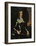 Portrait of Imperial Prince Willem Frederik of Nassau-Dietz (1613-166)-Pieter Nason-Framed Giclee Print