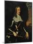 Portrait of Imperial Prince Willem Frederik of Nassau-Dietz (1613-166)-Pieter Nason-Mounted Giclee Print