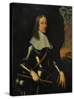 Portrait of Imperial Prince Willem Frederik of Nassau-Dietz (1613-166)-Pieter Nason-Stretched Canvas