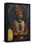 Portrait of Indian Tupac Amaru Peru-null-Framed Stretched Canvas