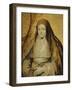 Portrait of Infanta Isabella Clara Eugenia of Spain, C.1627-32-Sir Anthony Van Dyck-Framed Giclee Print