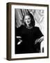 Portrait of Ingrid Bergman-null-Framed Photo