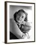 Portrait of Ingrid Bergman-null-Framed Photo