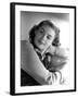 Portrait of Ingrid Bergman-null-Framed Photo