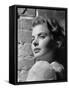 Portrait of Ingrid Bergman-null-Framed Stretched Canvas