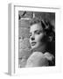 Portrait of Ingrid Bergman-null-Framed Photo