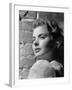 Portrait of Ingrid Bergman-null-Framed Photo