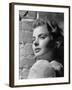 Portrait of Ingrid Bergman-null-Framed Photo