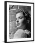 Portrait of Ingrid Bergman-null-Framed Photo