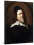 Portrait of Inigo Jones-null-Stretched Canvas