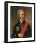 Portrait of Ioasaph Arbenev, 1799-Vladimir Lukich Borovikovsky-Framed Giclee Print