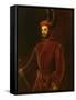 Portrait of Ippolito De' Medici-Titian (Tiziano Vecelli)-Framed Stretched Canvas