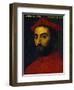 Portrait of Ippolito De Medici-null-Framed Giclee Print
