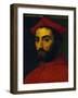 Portrait of Ippolito De Medici-null-Framed Giclee Print