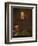 Portrait of Ippolito Riminaldi-Titian (Tiziano Vecelli)-Framed Giclee Print