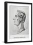 Portrait of Ippolito Rosellini-null-Framed Giclee Print