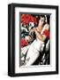 Portrait of Ira-Tamara de Lempicka-Framed Premium Giclee Print