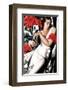 Portrait of Ira-Tamara de Lempicka-Framed Premium Giclee Print