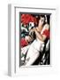 Portrait of Ira-Tamara de Lempicka-Framed Premium Giclee Print