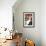 Portrait of Ira-Tamara de Lempicka-Framed Premium Giclee Print displayed on a wall
