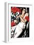 Portrait of Ira-Tamara de Lempicka-Framed Premium Giclee Print